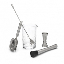 Cocktail / Bartender Accessoires Graveren / Personaliseren