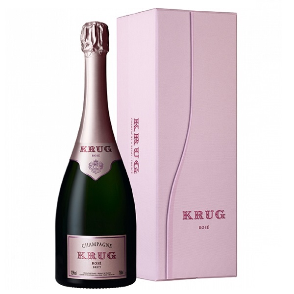 Krug Rosé Champagne Graveren / Personaliseren