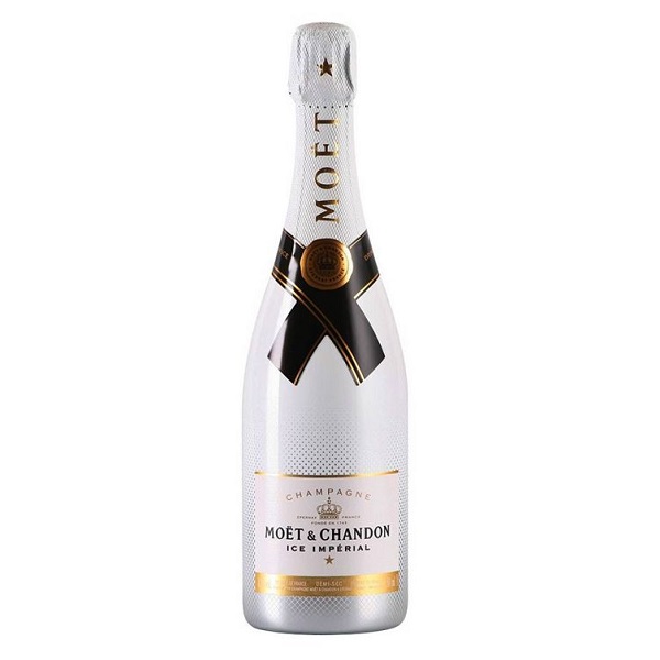 Moët & Chandon Ice Impérial Champagne Graveren / Personaliseren