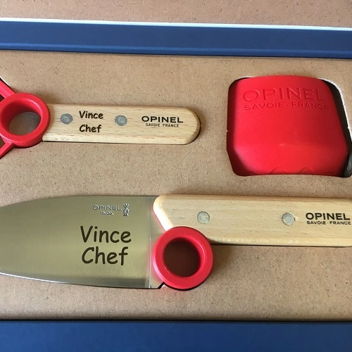 Le Petit Chef 3pc Knife Set – DIG + CO.