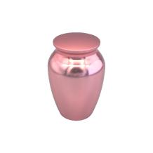 Roze Mini Urn graveren / personaliseren
