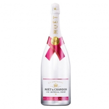 Moët & Chandon Ice Impérial Rosé Magnum Champagne Graveren / Personaliseren