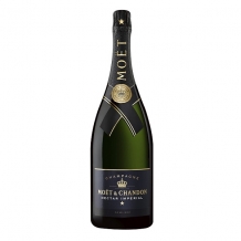 Moët & Chandon Nectar Impérial Magnum Champagne Graveren / Personaliseren