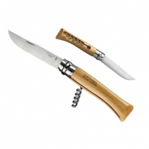 Opinel Kelnermes No 10 RVS