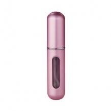 Parfumverstuiver Roze Graveren / Personaliseren