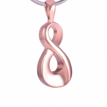 RVS Ashanger Infinity Rosegoud