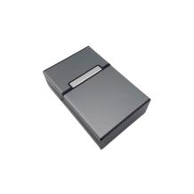 Sigarettendoosje Brushed Aluminium Graveren / Personaliseren