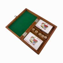 Speelkaarten Doos Graveren / Personaliseren