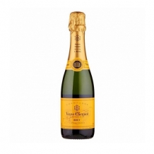 Veuve Clicquot Yellow Label Champagne Graveren / Personaliseren