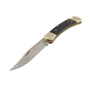 Buck Folding Hunter graveren / personaliseren