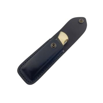 Buck Folding Hunter met Inscriptie