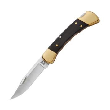 Buck Folding Hunter graveren / personaliseren