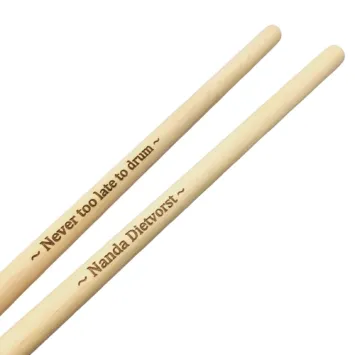 5A Drumsticks Esdoornhout