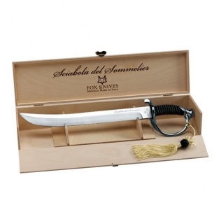 Fox Knives Champagnesabel