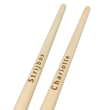 5A Drumsticks Esdoornhout