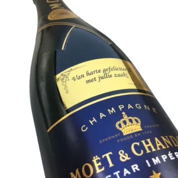 Moët & Chandon Nectar Impérial 75CL