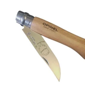 Opinel No 10 RVS