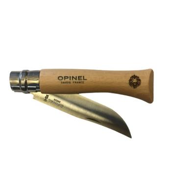 Opinel No 8 RVS