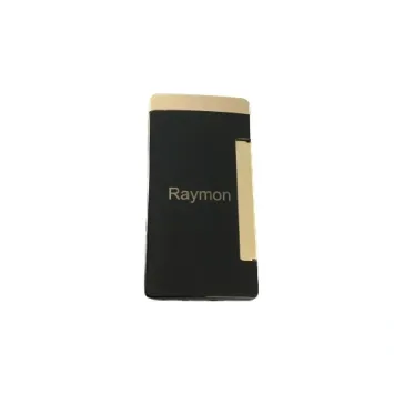 Eurojet Slim Jet Flame Gasaansteker Black Gold