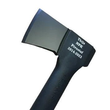 Fiskars Bijl CanadaSolid