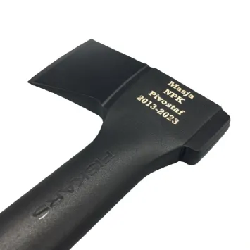 Fiskars Bijl CanadaSolid