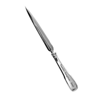Zilverstad Luxe Briefopener