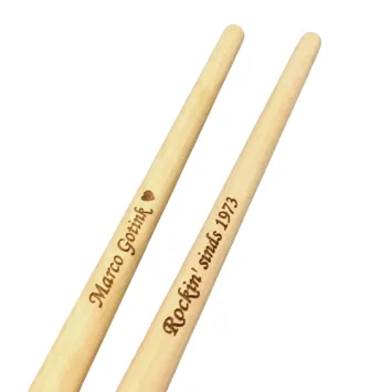 5A Drumsticks Esdoornhout