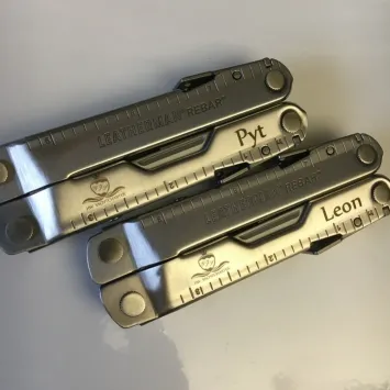 Leatherman Rebar