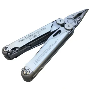 Leatherman Wave Plus +