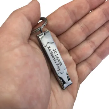Victorinox Nagelknipper Sleutelhanger