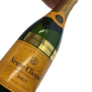 Veuve Clicquot Yellow Label 37,5CL
