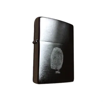 gepersonaliseerde / gegraveerde zippo