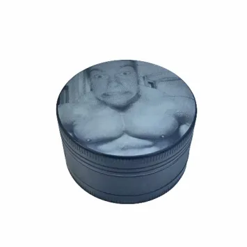 Grinder 3-Delig Zwart