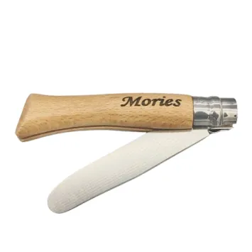 Opinel Junior Kinderzakmes No 7 RVS