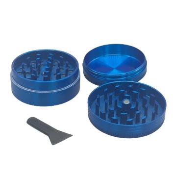 Gepersonaliseerde Blauwe Grinder