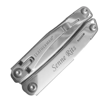 gepersonaliseerde / gegraveerde leatherman sidekick