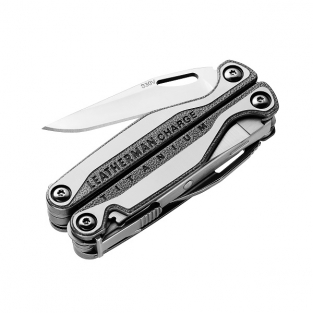 Leatherman Charge TTi Plus +