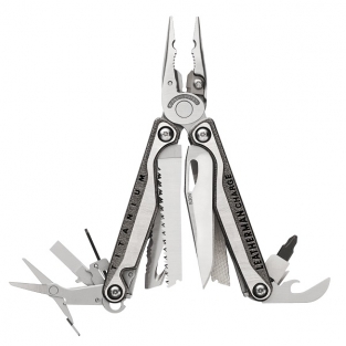 Leatherman Charge TTi Plus +