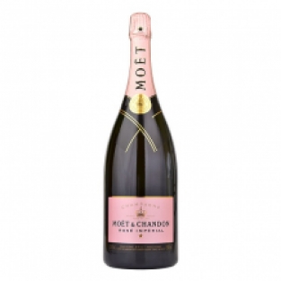 Moët & Chandon Brut Impérial Rosé Magnum Champagne Graveren / Personaliseren