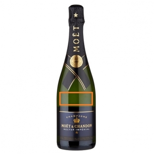 Moët & Chandon Nectar Impérial Champagne Graveren / Personaliseren