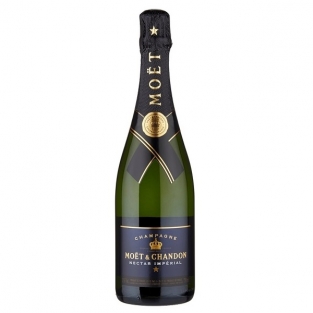 Moët & Chandon Nectar Impérial Champagne Graveren / Personaliseren