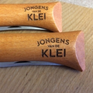 opinel zakmes graveren / personaliseren