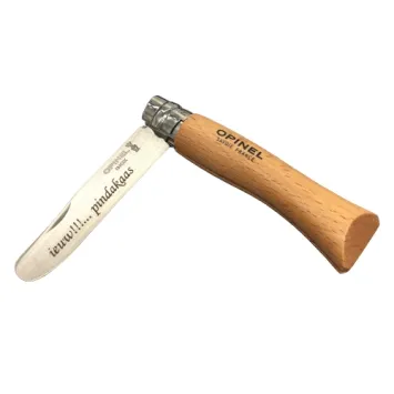 Opinel Junior Kinderzakmes No 7 RVS