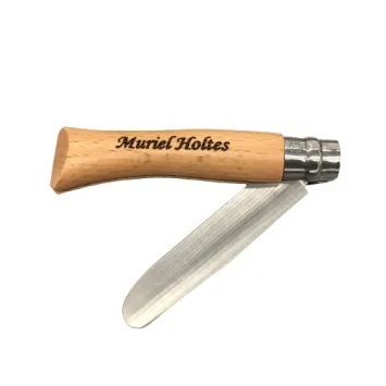 Opinel Junior Kinderzakmes No 7 RVS