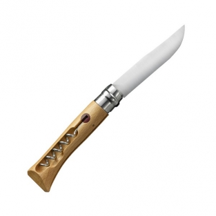 Opinel Kelnermes No 10 RVS