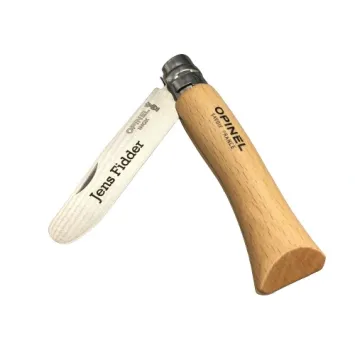 Opinel Junior Kinderzakmes No 7 RVS