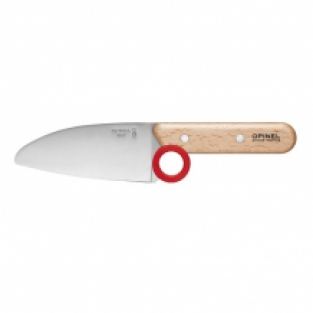 Opinel Le Petit Chef 3-Delige Kinder Keukenset graveren personaliseren
