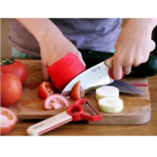 Opinel Le Petit Chef 3-Delige Kinder Keukenset graveren personaliseren