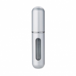 Parfumverstuiver Zilver Graveren / Personaliseren