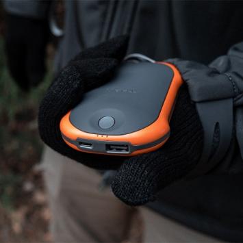 Gepersonaliseerde / Gegraveerde Handwarmer